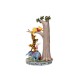 Disney Traditions - Tree with Pooh and Friends