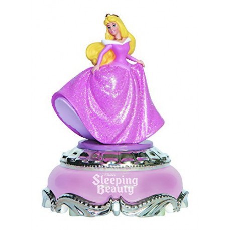 Precious Moments Sleeping Beauty - Musical figurine