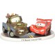 Precious Moments Disney Showcase Collection I'll Never Tire of You, Cars