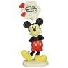 Precious Moments My Thoughts Are Filled With You Mickey Mouse