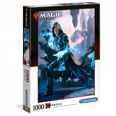 Magic The Gathering puzzle 1000pcs - Wondertoys.nl
