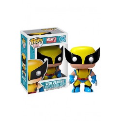 Funko Pop 05 Woverine, Marvel Comics