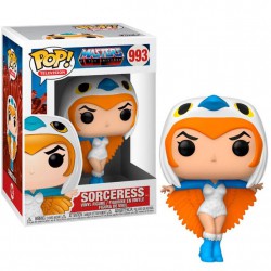 Funko Pop 993 Sorceress, Masters Of The Universe