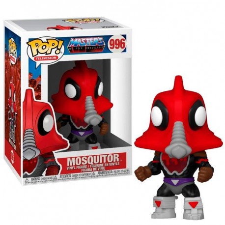 Funko Pop 996 Mosquitor, Masters Of The Universe