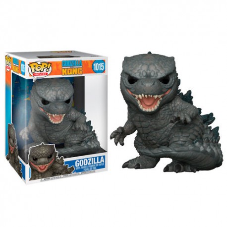 Funko Pop 1015 Super Sized Godzilla, Godzilla Vs. Kong