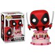 Funko Pop 776 Deadpool in Cake