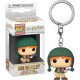 Harry Potter Pocket POP! Vinyl Keychain 4 cm Holiday Ron