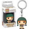 Harry Potter Pocket POP! Vinyl Keychain 4 cm Holiday Ron