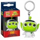 Pixar Pocket POP! Vinyl Keychains 4 cm Alien as Eve, Toy Story Alien Remix