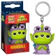 Pixar Pocket POP! Vinyl Keychains 4 cm Alien as Randall , Toy Story Alien Remix