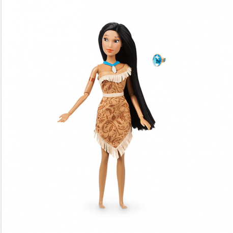 Disney Pocahontas Classic Doll