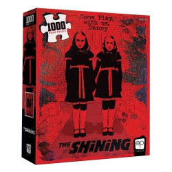 Shining Jigsaw Puzzle Come Play With Us (1000 pieces)