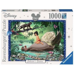Disney Collector´s Edition Jigsaw Puzzle The Jungle Book (1000 pieces)
