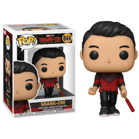 Funko Pop 844 Shang-Chi, Shang-Chi and the Legend of the Ten Rings