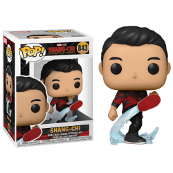 Funko Pop 843 Shang-Chi, Shang-Chi and the Legend of the Ten Rings
