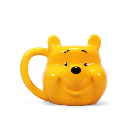 Disney: Winnie the Pooh - Winnie Shaped Mug