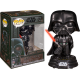 Funko Pop 343 Darth Vader (with Light & Sound)