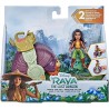 Disney Princess Raya And Tuk Tuk