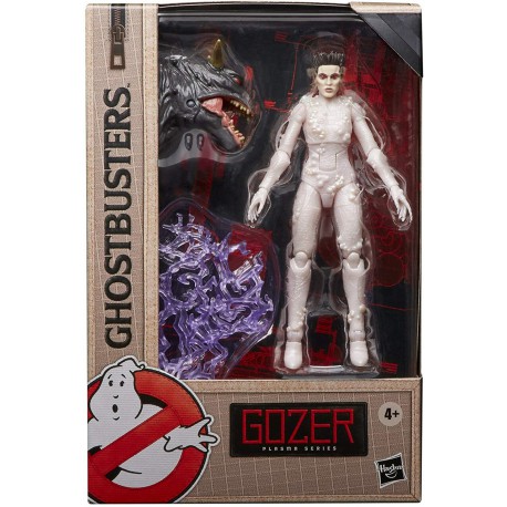 Gozer, Ghostbusters Plasma Series Figures