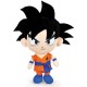 Dragon Ball Super Goku Knuffel Zwart