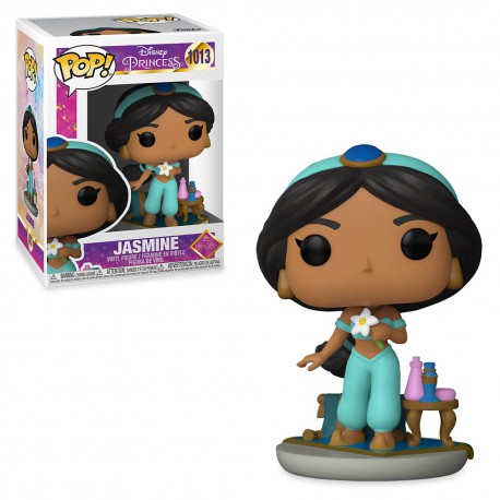 Funko Pop 1013 Jasmine, Aladdin