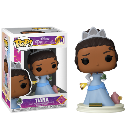 Funko Pop 1014 Tiana, The Princess And The Frog