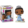 Funko Pop 1014 Tiana, The Princess And The Frog