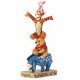 Disney Traditions - Built By Friendship (Eeyore, Pooh, Tigger and Piglet