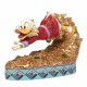 Disney Traditions - Treasure Dive (Scrooge McDuck Figurine)