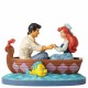 Disney Traditions - Waiting For A Kiss (Ariel and Prince Eric Figurine)
