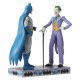 DC Traditions - Batman and The Joker Figurine