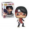 Funko Pop 672 Sarada Uchiha, Boruto
