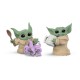 Star Wars Mandalorian Bounty Collection Figure 2-Pack The Child Tentacle Soup & Milk Mustache