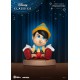 Disney Classic Series Mini Egg Attack Pinocchio Figure 8 cm