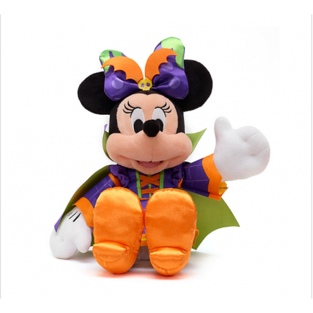 Disney Minnie Mouse Halloween Pluche