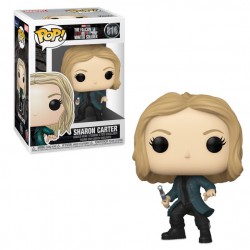 Funko Pop 816 Sharon Carter, The Falcon and the Winter Soldier
