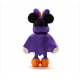 Disney Minnie Mouse Halloween Knuffel