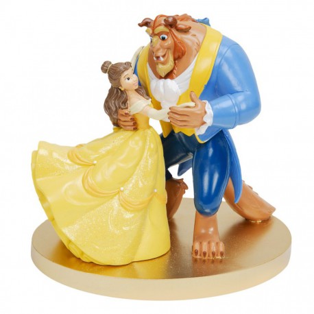 Disney Beauty and The Beast Figurine