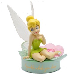 Disney Tinker Bell with Light-Up Wings Figurine