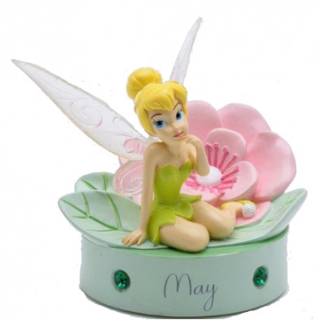 Disney Tinker Bell Birthday Sculpture - May