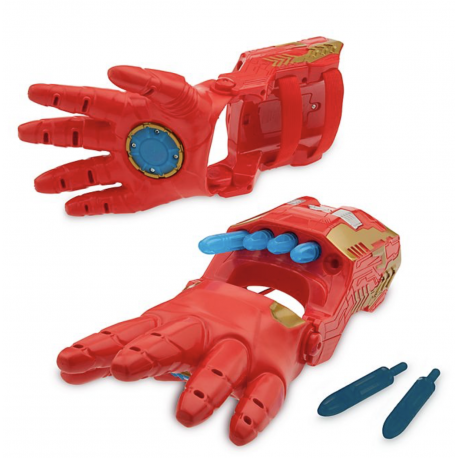 Iron Man Repulsor Gloves, Avengers: Endgame