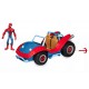Marvel Toybox Spider-Man and the Spider-Mobile Playset