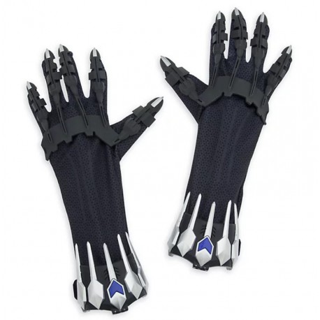 Black Panther Gloves With Battle Sounds