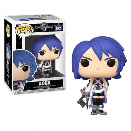 Funko Pop 622 Aqua, Kingdom Hearts