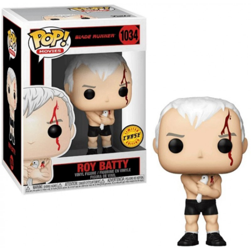 Funko Pop Roy Batty Chase Blade Runner Wondertoys Nl