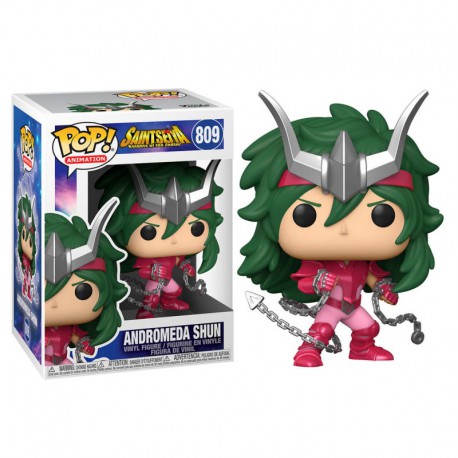 Funko Pop 809 Andromeda Shun, Saint Seiya