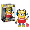 Funko Pop 906 Supersized Roller Skating Stuart, Minions
