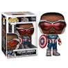 Funko Pop 814 Captain America, The Falcon and the Winter Soldier
