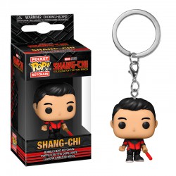 Shang-Chi and the Legend of the Ten Rings POP! Vinyl Keychain 4 cm Shang-Chi