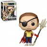 Funko Pop 953 Story Train Evil Morty, Rick & Morty